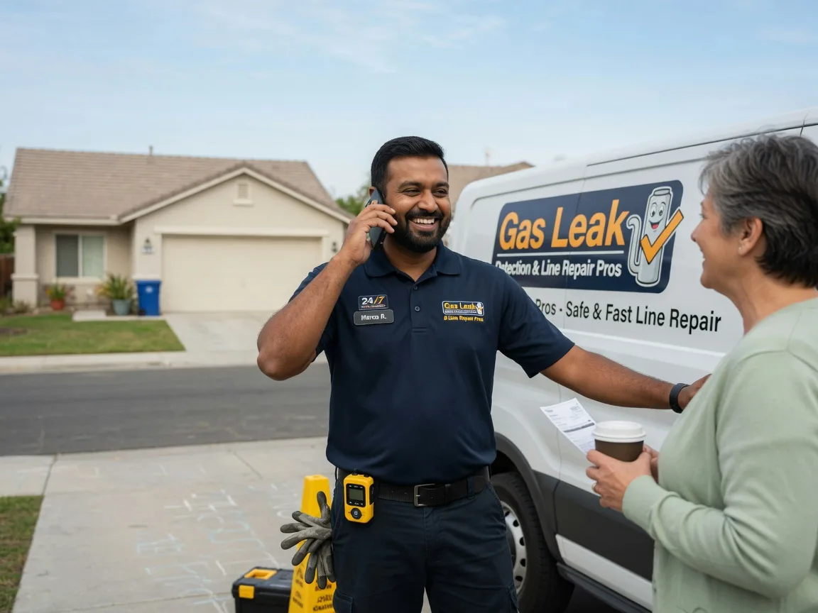 Gas Line Repair Foxhome, MN FAQs